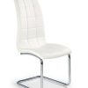 K147 chair spalva: white