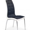 K186 chair spalva: black/white