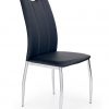 K187 chair spalva: black