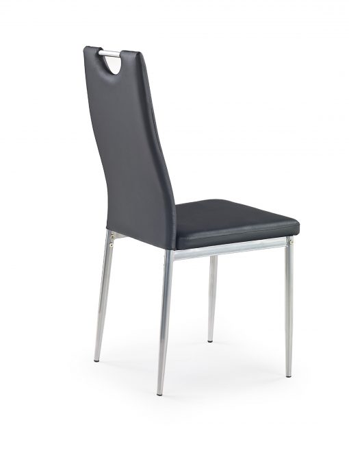 K202 chair, spalva: black