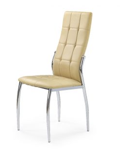 K209 chair, spalva: beige