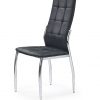 K209 chair, spalva: black