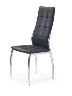K209 chair, spalva: black