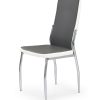 K210 chair, spalva: grey / white