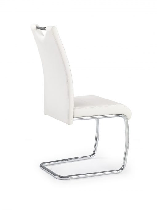 K211 chair, spalva: white