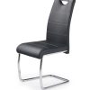 K211 chair, spalva: black