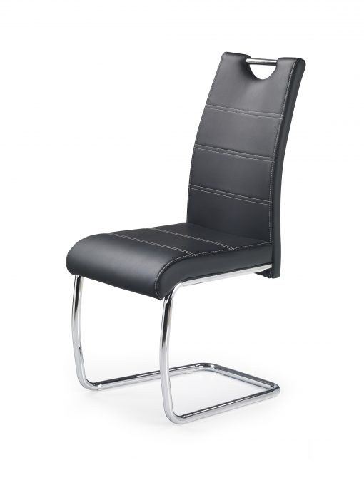 K211 chair, spalva: black