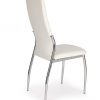 K238 chair, spalva: white