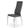 K238 chair, spalva: grey