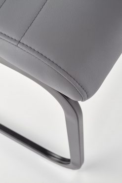 K371 chair, spalva: grey