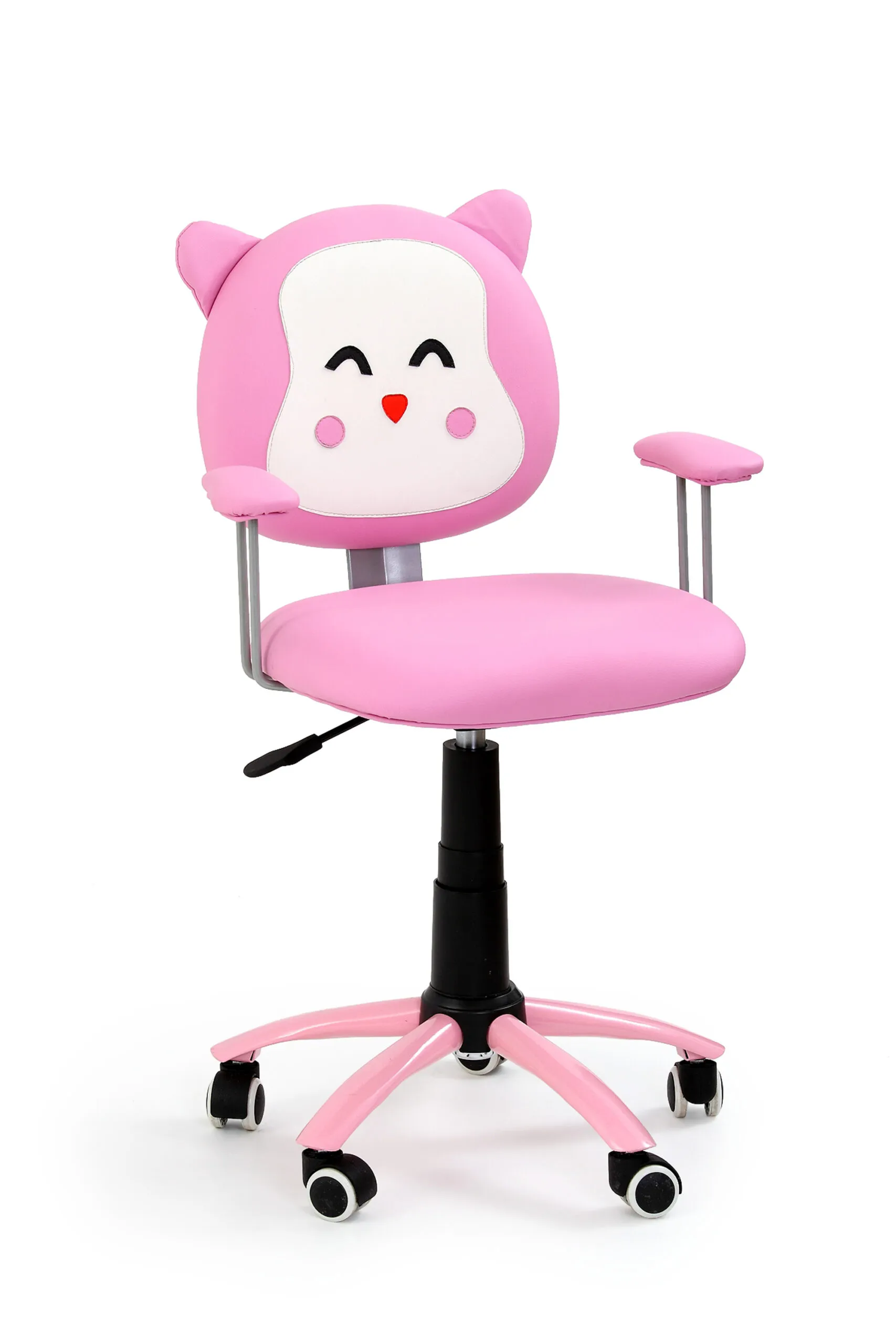 ZO-ZF100924-1 KITTY chair spalva: pink