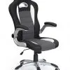 Biuro kėdė LOTUS chair spalva: black/grey