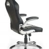 Biuro kėdė LOTUS chair spalva: black/grey