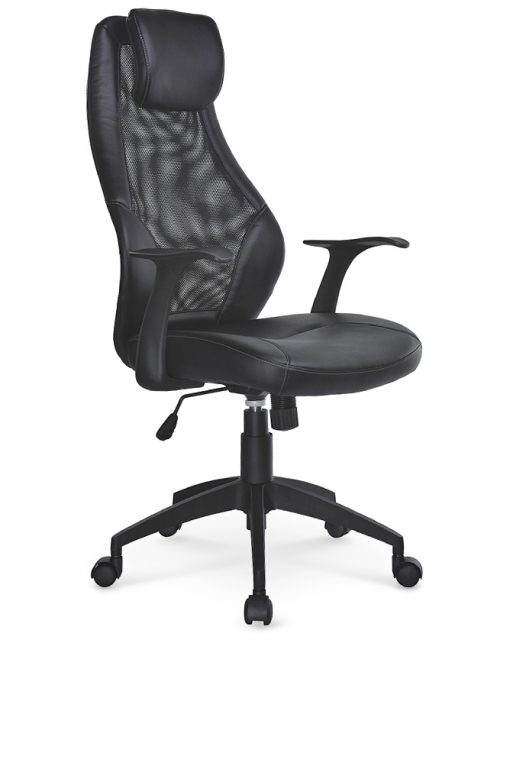 Biuro kėdė TORINO chair spalva: black