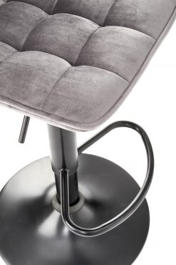 H95 bat stool, spalva: grey