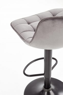H95 bat stool, spalva: grey