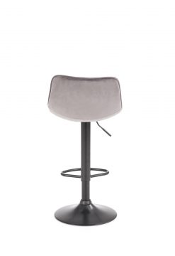 H95 bat stool, spalva: grey