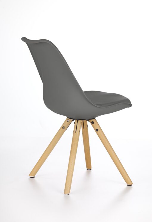 K201 chair spalva: grey