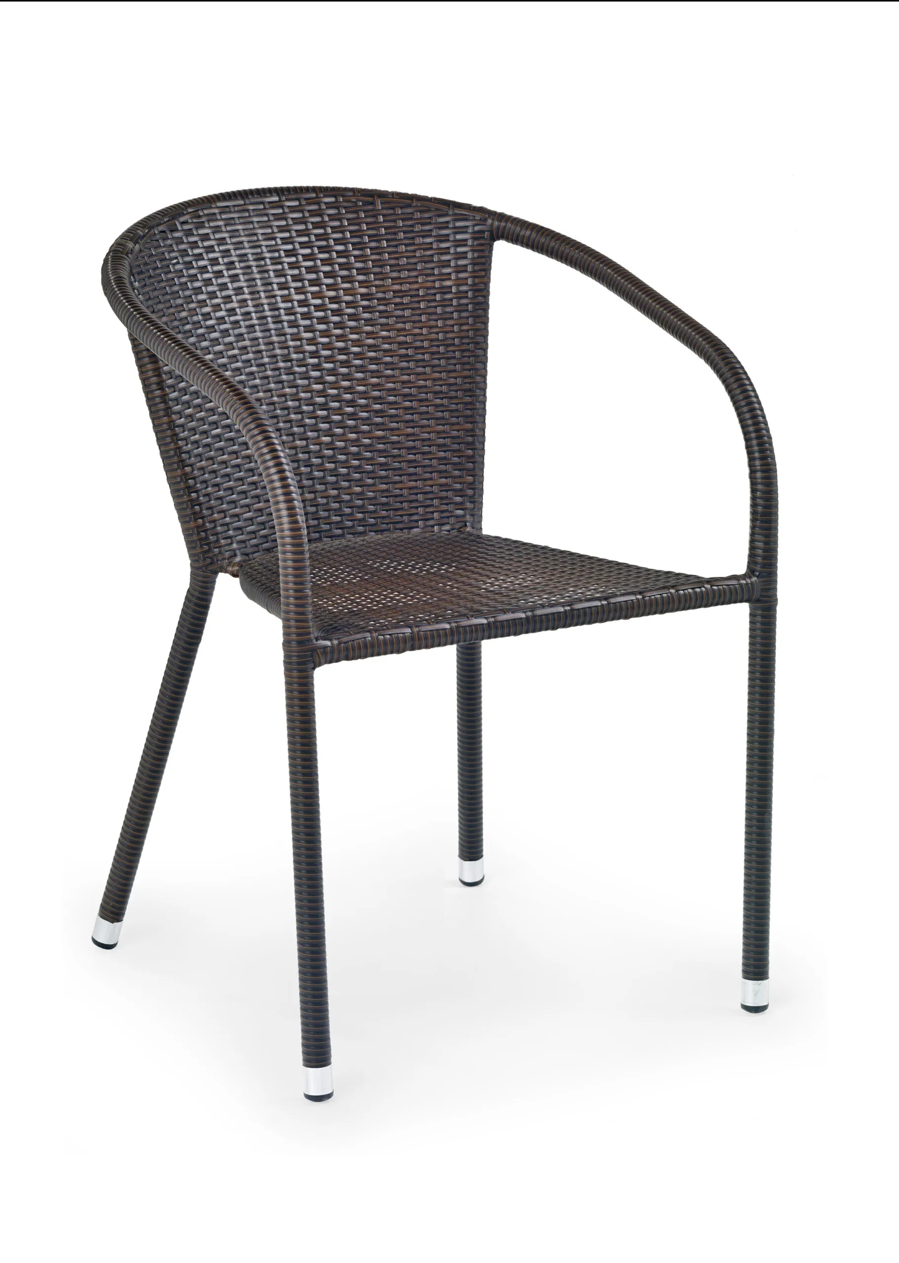 ZO-ZF101044-1 MIDAS chair spalva: dark brown