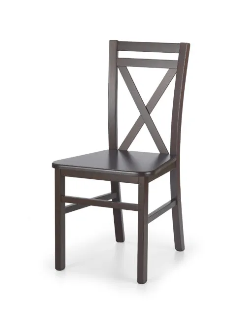 DARIUSZ 2 chair spalva: dark walnut