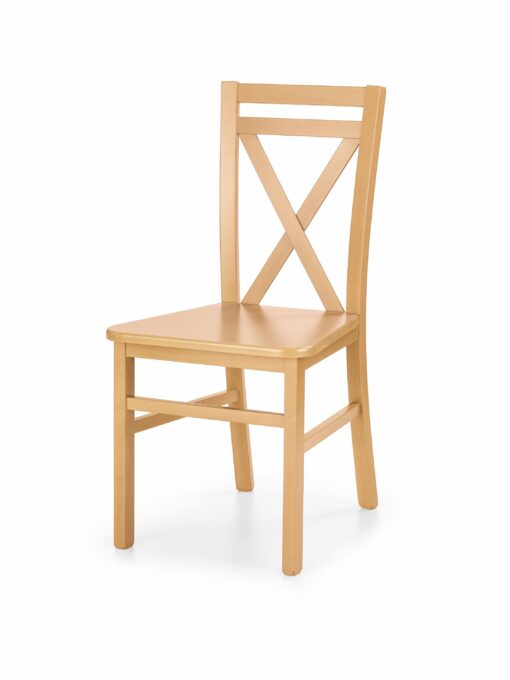 DARIUSZ 2 chair spalva: honey oak