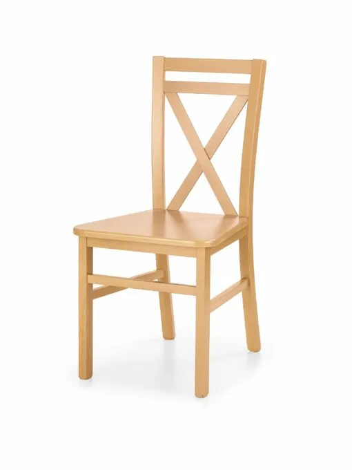 DARIUSZ 2 chair spalva: honey oak