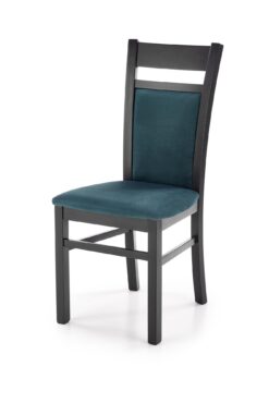 GERARD2 chair dark black / MONOLITH 37