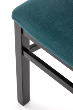 GERARD2 chair dark black / MONOLITH 37