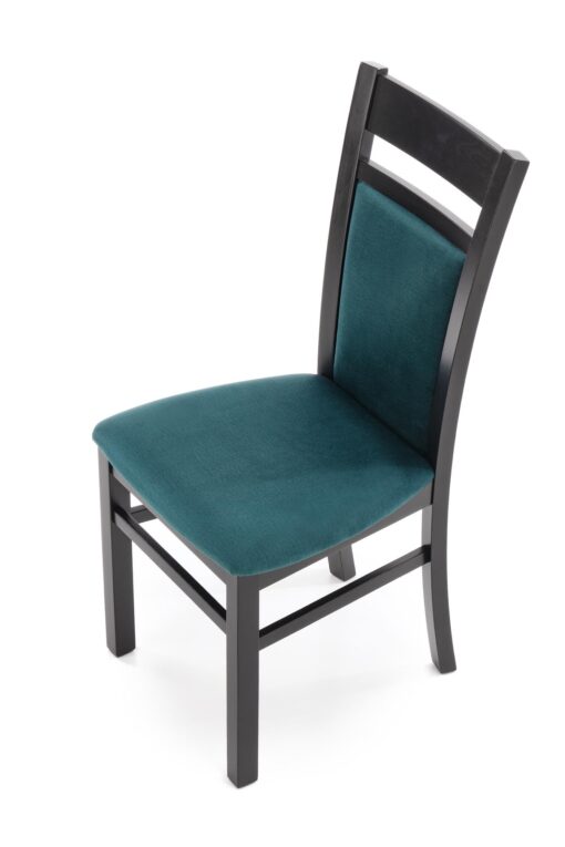 GERARD2 chair dark black / MONOLITH 37