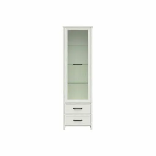 Vitrina MALMO Lentyna 1W2S