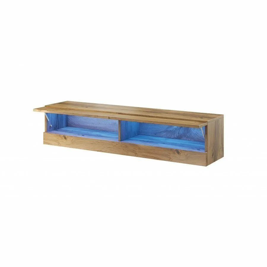 BA-MM104003-2 Modernus TV staliukas VIGO NEW 180 su šiuolaikišku dizainu