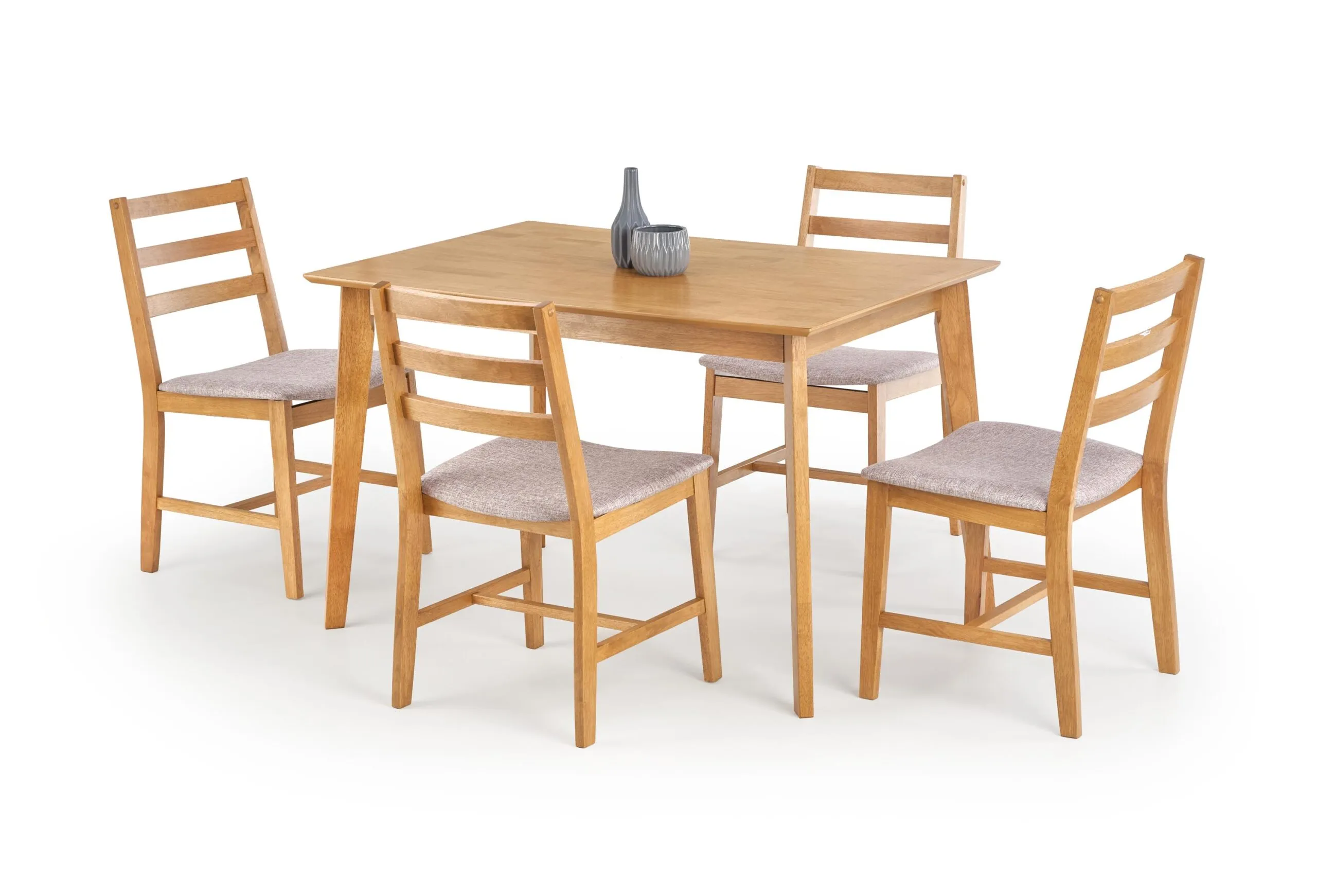 ZO-ZF100214-1 CORDOBA table + 4 chairs
