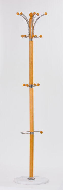 Drabužių kabykla W13 hanger spalva: alder