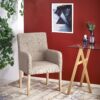 FILO chair spalva: honey oak / Inari 23
