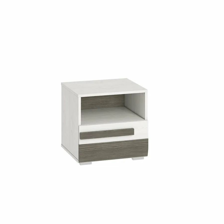 BA-MM100696-1 Naktinė spintelė BLANCO 18