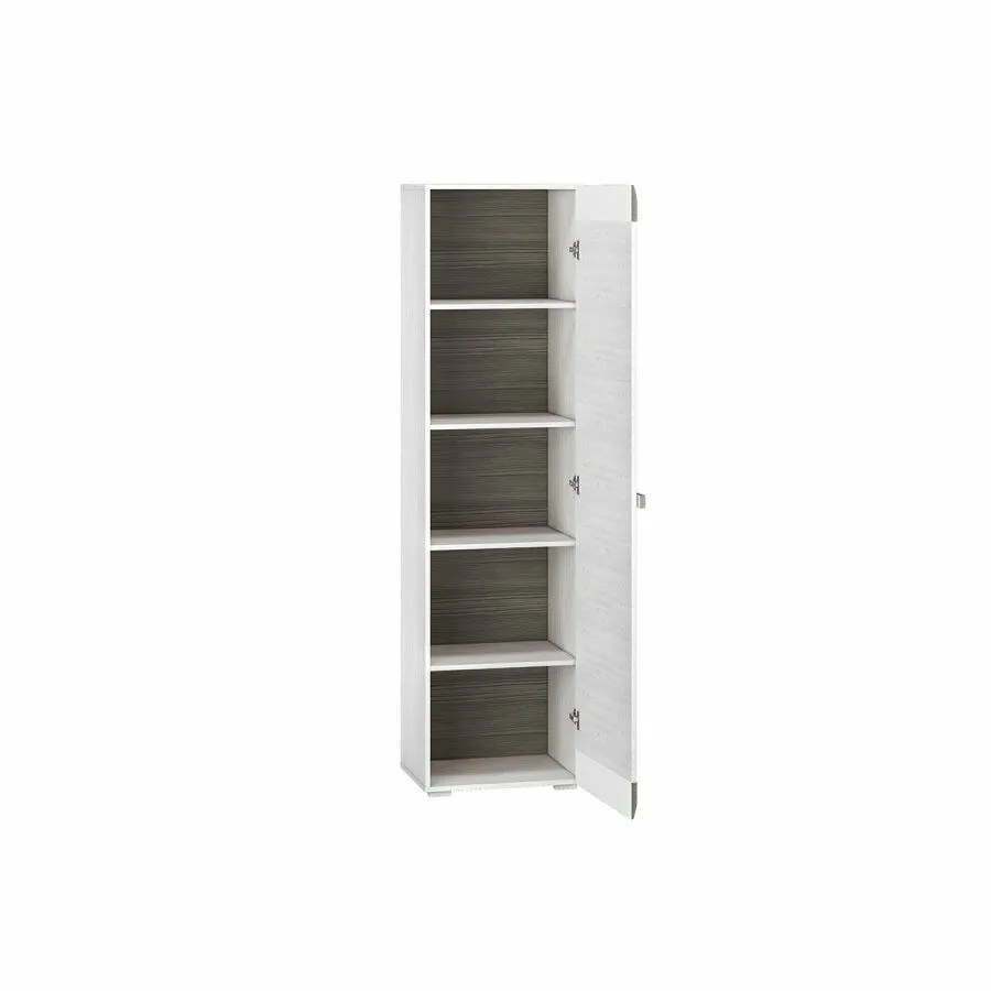 BA-MM100704-2 Balta BLANCO 03 spinta su moderniomis durelėmis
