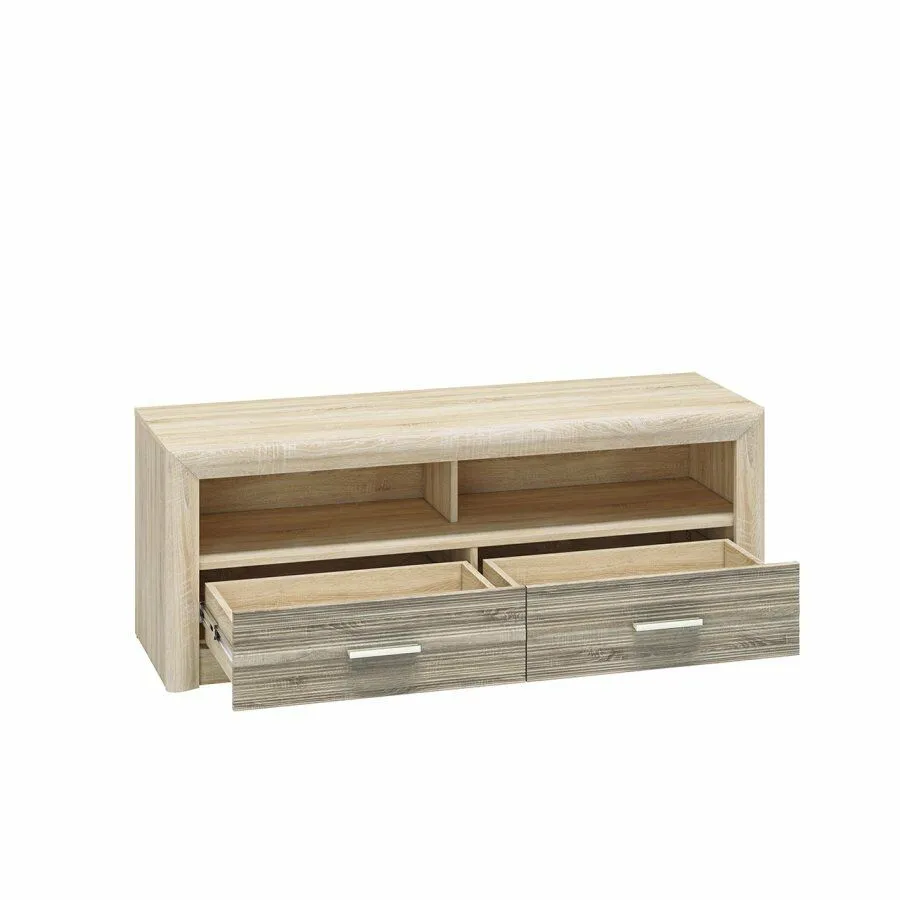 BA-MM100804-2 Modernus TV staliukas CASTEL 13 su elegantišku dizainu