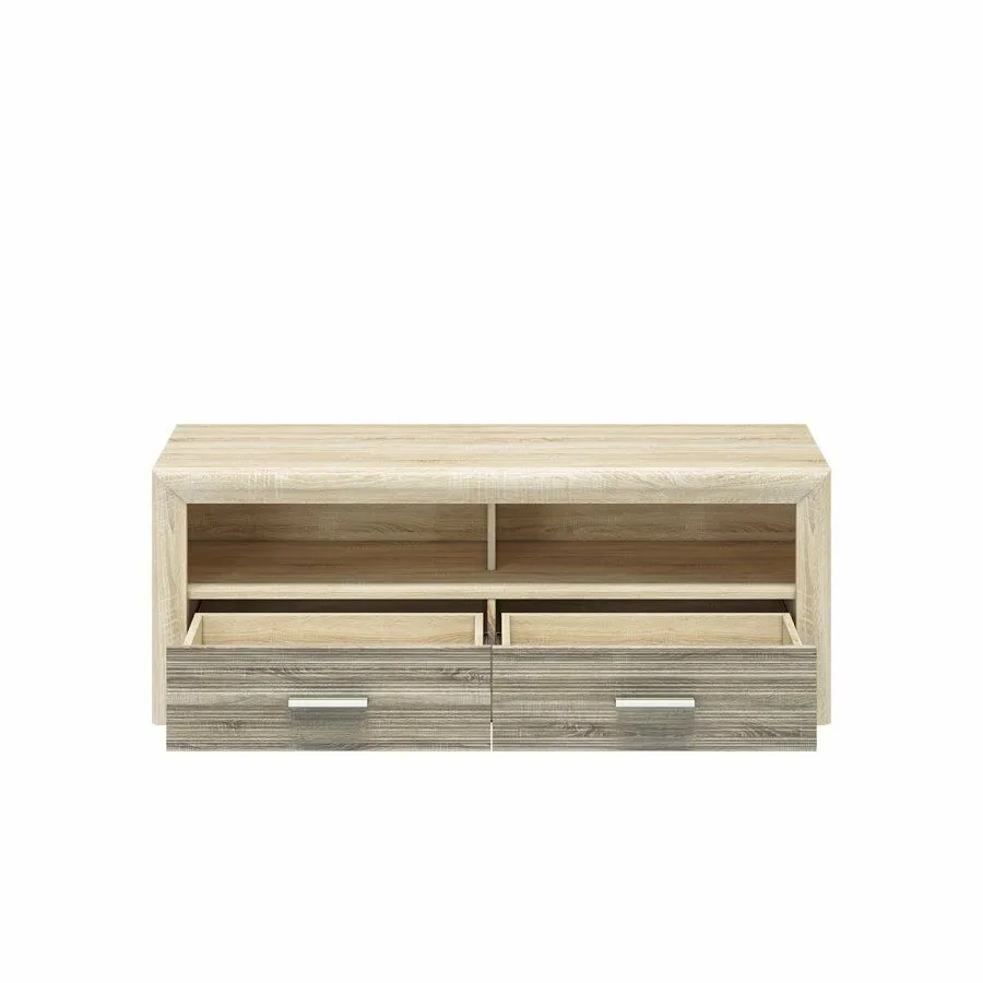 BA-MM100804-5 Modernus TV staliukas CASTEL 13 su elegantišku dizainu