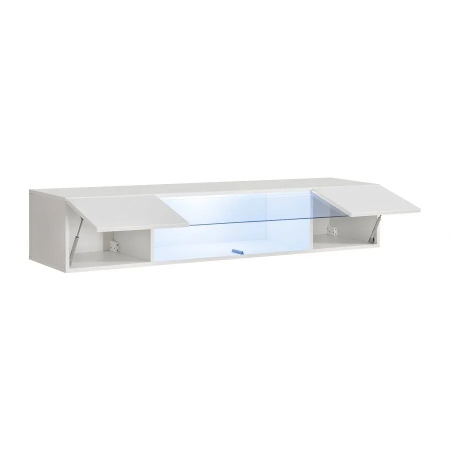BA-MM101340-2 Moderni vitrina MM101340 su elegantišku stiklo fasadu