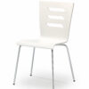 K155 chair spalva: white