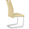 K211 chair, spalva: beige