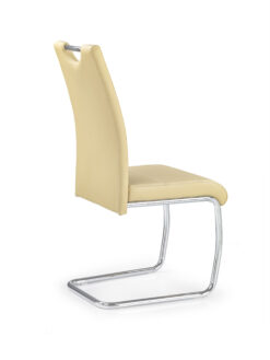 K211 chair, spalva: beige