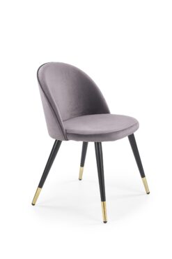 K315 chair, spalva: dark grey