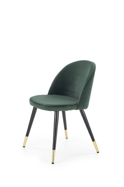 K315 chair, spalva: dark green