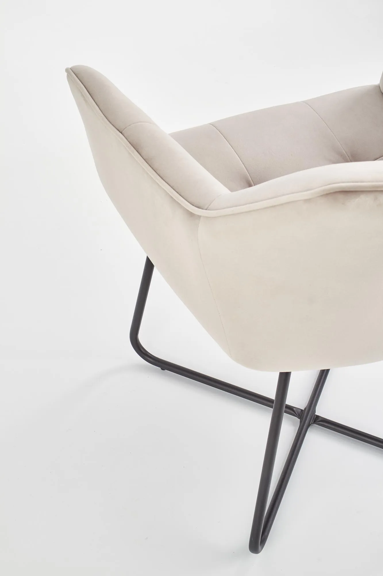 ZO-ZF100788-7 Moderni kėdė HA200788 su elegantišku dizainu