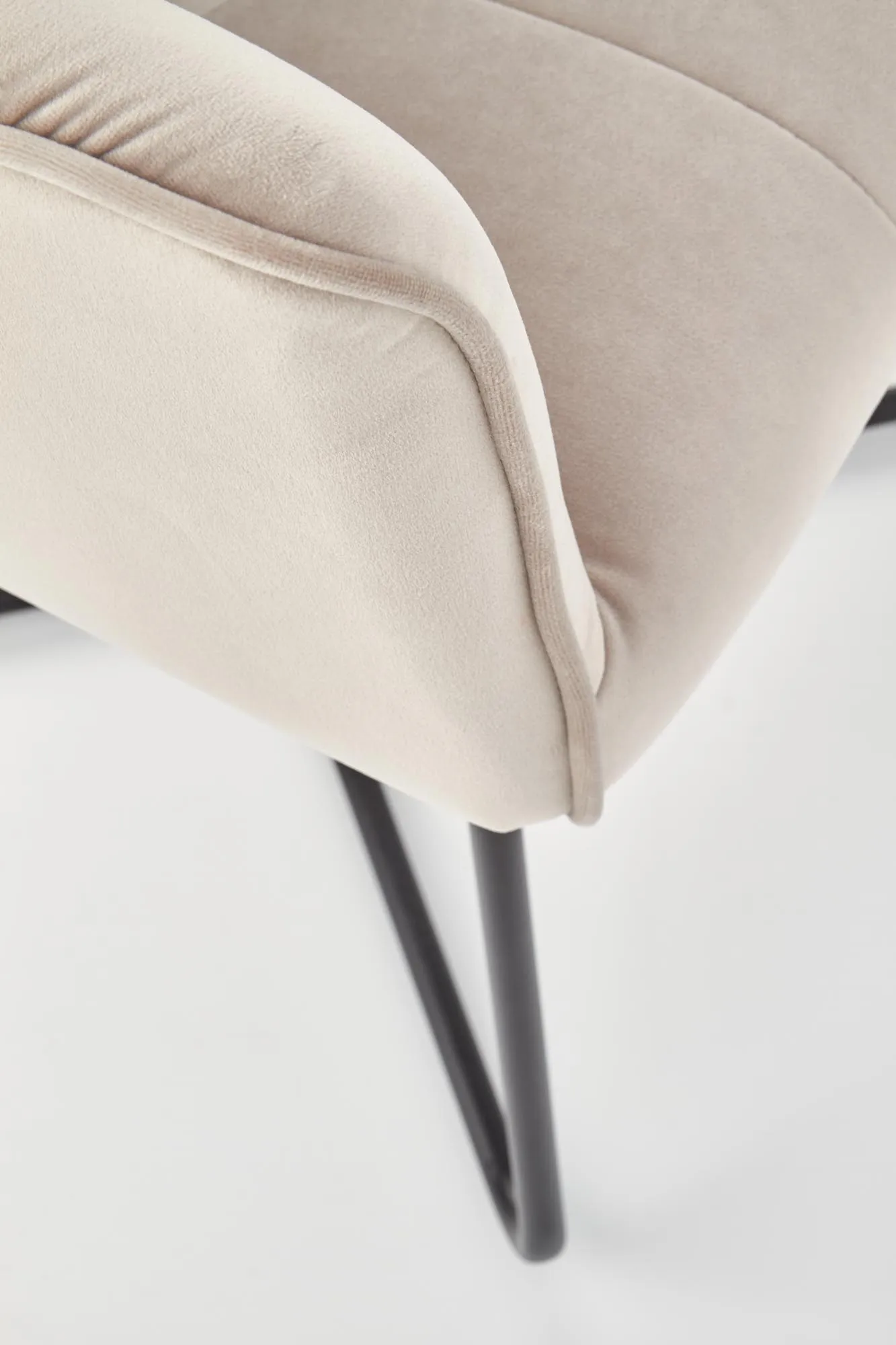 ZO-ZF100788-9 Moderni patogi kėdė HA200788 su elegantišku dizainu