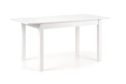 MAURYCY table spalva: white