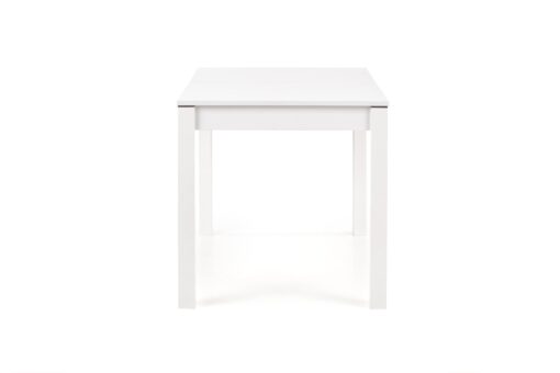 MAURYCY table spalva: white