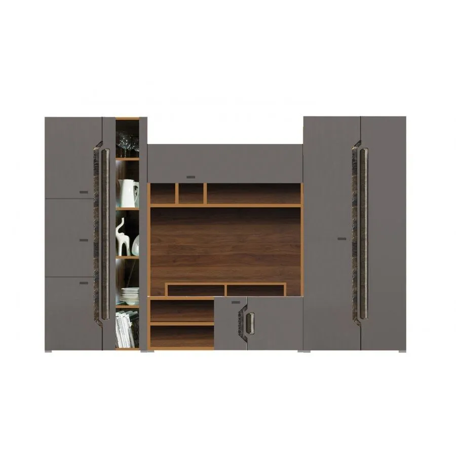 BA-MM100993-2 Moderni sekcija MM100993 su elegantišku dizainu
