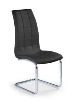 K147 chair spalva: black